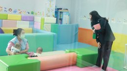 แลกเปลี่ยนเรียนรู้ด้านระบบการจัดการ การพัฒนาเด็กก่อนวัยเรียน(ศูนย์เด็กเล็กน่าอยู่คู่นมแม่)