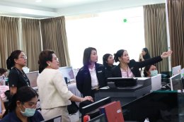 แลกเปลี่ยนเรียนรู้ด้านระบบการจัดการ การพัฒนาเด็กก่อนวัยเรียน(ศูนย์เด็กเล็กน่าอยู่คู่นมแม่)