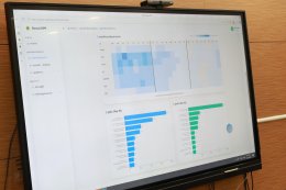 ต้อนรับคณะผู้เข้าศึกษาแลกเปลี่ยนเรียนรู้ จากโรงพยาบาลตากสิน เพื่อแลกเปลี่ยนเรียนรู้ ระบบแจ้งซ่อมออนไลน์ (Online Maintenance Request System)