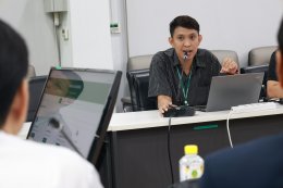 ต้อนรับคณะผู้เข้าศึกษาแลกเปลี่ยนเรียนรู้ จากโรงพยาบาลตากสิน เพื่อแลกเปลี่ยนเรียนรู้ ระบบแจ้งซ่อมออนไลน์ (Online Maintenance Request System)