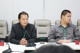 ต้อนรับคณะผู้เข้าศึกษาแลกเปลี่ยนเรียนรู้ จากโรงพยาบาลตากสิน เพื่อแลกเปลี่ยนเรียนรู้ ระบบแจ้งซ่อมออนไลน์ (Online Maintenance Request System)