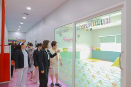 แลกเปลี่ยนเรียนรู้ด้านระบบการจัดการ การพัฒนาเด็กก่อนวัยเรียน(ศูนย์เด็กเล็กน่าอยู่คู่นมแม่)