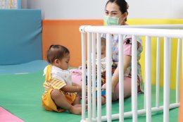 แลกเปลี่ยนเรียนรู้ด้านระบบการจัดการ การพัฒนาเด็กก่อนวัยเรียน(ศูนย์เด็กเล็กน่าอยู่คู่นมแม่)