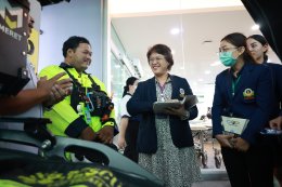 ต้อนรับ โรงเรียนพยาบาลรามาธิบดี คณะแพทยศาสตร์โรงพยาบาลรามาธิบดี แลกเปลี่ยนเรียนรู้ เรื่อง "การดูแลผู้ป่วยแบบประคับประคองและระยะท้าย" 