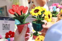 ตลาดนัด RPP Green Day