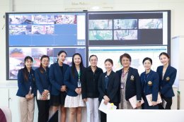 ต้อนรับ โรงเรียนพยาบาลรามาธิบดี คณะแพทยศาสตร์โรงพยาบาลรามาธิบดี แลกเปลี่ยนเรียนรู้ เรื่อง "การดูแลผู้ป่วยแบบประคับประคองและระยะท้าย" 