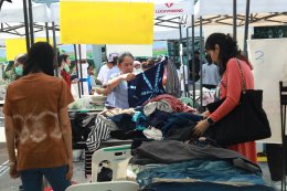 ตลาดนัด RPP Green Day