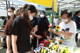 ตลาดนัด RPP Green Day