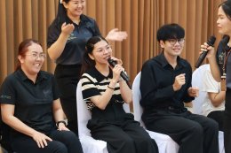 จัดกิจกรรมเครือข่ายบริหารจัดการโรงพยาบาล (Hospital Network Manager #รุ่นที่2)