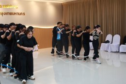 จัดกิจกรรมเครือข่ายบริหารจัดการโรงพยาบาล (Hospital Network Manager #รุ่นที่2)