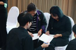 จัดกิจกรรมเครือข่ายบริหารจัดการโรงพยาบาล (Hospital Network Manager #รุ่นที่2)