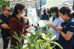 ตลาดนัด RPP Green Day