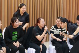 จัดกิจกรรมเครือข่ายบริหารจัดการโรงพยาบาล (Hospital Network Manager #รุ่นที่2)