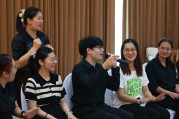 จัดกิจกรรมเครือข่ายบริหารจัดการโรงพยาบาล (Hospital Network Manager #รุ่นที่2)