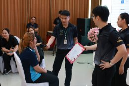 จัดกิจกรรมเครือข่ายบริหารจัดการโรงพยาบาล (Hospital Network Manager #รุ่นที่2)