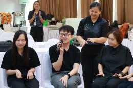 จัดกิจกรรมเครือข่ายบริหารจัดการโรงพยาบาล (Hospital Network Manager #รุ่นที่2)