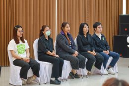 จัดกิจกรรมเครือข่ายบริหารจัดการโรงพยาบาล (Hospital Network Manager #รุ่นที่2)