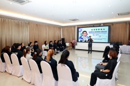 จัดกิจกรรมเครือข่ายบริหารจัดการโรงพยาบาล (Hospital Network Manager #รุ่นที่2)