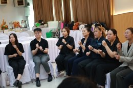 จัดกิจกรรมเครือข่ายบริหารจัดการโรงพยาบาล (Hospital Network Manager #รุ่นที่2)