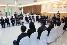 จัดกิจกรรมเครือข่ายบริหารจัดการโรงพยาบาล (Hospital Network Manager #รุ่นที่2)