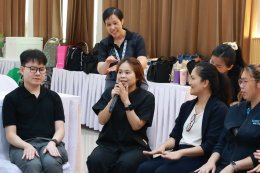 จัดกิจกรรมเครือข่ายบริหารจัดการโรงพยาบาล (Hospital Network Manager #รุ่นที่2)