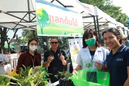 ตลาดนัด RPP Green Day