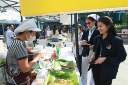 ตลาดนัด RPP Green Day