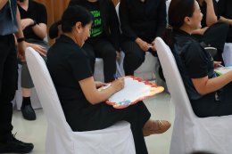 จัดกิจกรรมเครือข่ายบริหารจัดการโรงพยาบาล (Hospital Network Manager #รุ่นที่2)