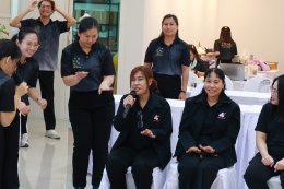 จัดกิจกรรมเครือข่ายบริหารจัดการโรงพยาบาล (Hospital Network Manager #รุ่นที่2)