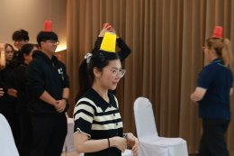 จัดกิจกรรมเครือข่ายบริหารจัดการโรงพยาบาล (Hospital Network Manager #รุ่นที่2)