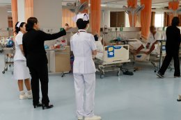 ครบรอบ 122 ปี โรงพยาบาลตากสิน Beyond Trust, Believe in Care