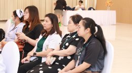 กลุ่มงานแพทยศาสตรศึกษา โรงพยาบาลราชพิพัฒน์ จัดกิจกรรมอบรมในหัวข้อ "เรื่องนี้...ฟังวันนี้ ดีกว่าไปอธิบายต่อหน้าศาล"