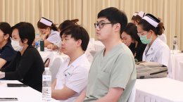 กลุ่มงานแพทยศาสตรศึกษา โรงพยาบาลราชพิพัฒน์ จัดกิจกรรมอบรมในหัวข้อ "เรื่องนี้...ฟังวันนี้ ดีกว่าไปอธิบายต่อหน้าศาล"