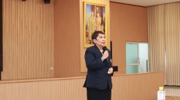 กลุ่มงานแพทยศาสตรศึกษา โรงพยาบาลราชพิพัฒน์ จัดกิจกรรมอบรมในหัวข้อ "เรื่องนี้...ฟังวันนี้ ดีกว่าไปอธิบายต่อหน้าศาล"