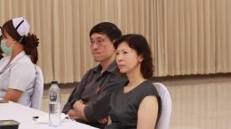 กลุ่มงานแพทยศาสตรศึกษา โรงพยาบาลราชพิพัฒน์ จัดกิจกรรมอบรมในหัวข้อ "เรื่องนี้...ฟังวันนี้ ดีกว่าไปอธิบายต่อหน้าศาล"