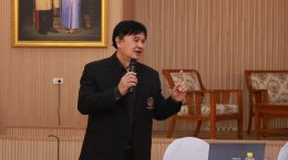 กลุ่มงานแพทยศาสตรศึกษา โรงพยาบาลราชพิพัฒน์ จัดกิจกรรมอบรมในหัวข้อ "เรื่องนี้...ฟังวันนี้ ดีกว่าไปอธิบายต่อหน้าศาล"