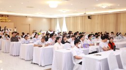 กลุ่มงานแพทยศาสตรศึกษา โรงพยาบาลราชพิพัฒน์ จัดกิจกรรมอบรมในหัวข้อ "เรื่องนี้...ฟังวันนี้ ดีกว่าไปอธิบายต่อหน้าศาล"