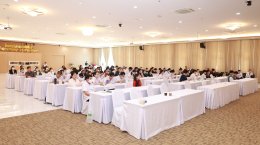 กลุ่มงานแพทยศาสตรศึกษา โรงพยาบาลราชพิพัฒน์ จัดกิจกรรมอบรมในหัวข้อ "เรื่องนี้...ฟังวันนี้ ดีกว่าไปอธิบายต่อหน้าศาล"