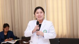 กลุ่มงานแพทยศาสตรศึกษา โรงพยาบาลราชพิพัฒน์ จัดกิจกรรมอบรมในหัวข้อ "เรื่องนี้...ฟังวันนี้ ดีกว่าไปอธิบายต่อหน้าศาล"