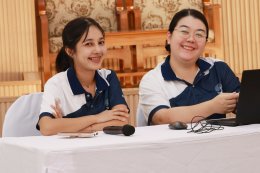 ต้อนรับคณะพยาบาลศาสตร์จากมหาวิทยาลัยคริสเตียน เพื่อแลกเปลี่ยนเรียนรู้การให้บริการดูแลผู้ป่วย