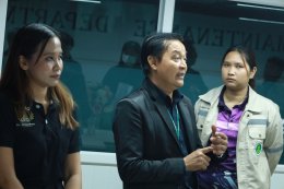 ต้อนรับ โรงพยาบาลสิรินธร และ โรงพยาบาลรัตนประชารักษ์ ในโอกาสเข้าศึกษาดูงานแลกเปลี่ยนเรียนรู้ระบบการดำเนินงานของโรงพยาบาล