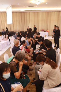 จัดกิจกรรมมหกรรมฝังเข็มครั้งที่ 26