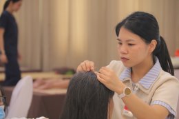 จัดกิจกรรมมหกรรมฝังเข็มครั้งที่ 26