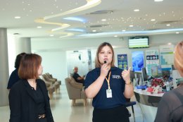 ต้อนรับ โรงพยาบาลสิรินธร และ โรงพยาบาลรัตนประชารักษ์ ในโอกาสเข้าศึกษาดูงานแลกเปลี่ยนเรียนรู้ระบบการดำเนินงานของโรงพยาบาล