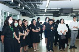 ต้อนรับ โรงพยาบาลสิรินธร และ โรงพยาบาลรัตนประชารักษ์ ในโอกาสเข้าศึกษาดูงานแลกเปลี่ยนเรียนรู้ระบบการดำเนินงานของโรงพยาบาล