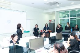 ต้อนรับ โรงพยาบาลสิรินธร และ โรงพยาบาลรัตนประชารักษ์ ในโอกาสเข้าศึกษาดูงานแลกเปลี่ยนเรียนรู้ระบบการดำเนินงานของโรงพยาบาล