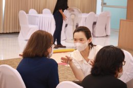 จัดกิจกรรมมหกรรมฝังเข็มครั้งที่ 26