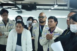 ต้อนรับ โรงพยาบาลสิรินธร และ โรงพยาบาลรัตนประชารักษ์ ในโอกาสเข้าศึกษาดูงานแลกเปลี่ยนเรียนรู้ระบบการดำเนินงานของโรงพยาบาล