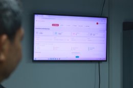 ต้อนรับ โรงพยาบาลสิรินธร และ โรงพยาบาลรัตนประชารักษ์ ในโอกาสเข้าศึกษาดูงานแลกเปลี่ยนเรียนรู้ระบบการดำเนินงานของโรงพยาบาล