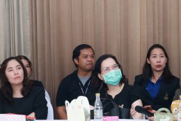 ต้อนรับ โรงพยาบาลสิรินธร และ โรงพยาบาลรัตนประชารักษ์ ในโอกาสเข้าศึกษาดูงานแลกเปลี่ยนเรียนรู้ระบบการดำเนินงานของโรงพยาบาล